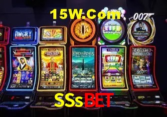 A Popularidade dos Caça-Níqueis no SSsbet